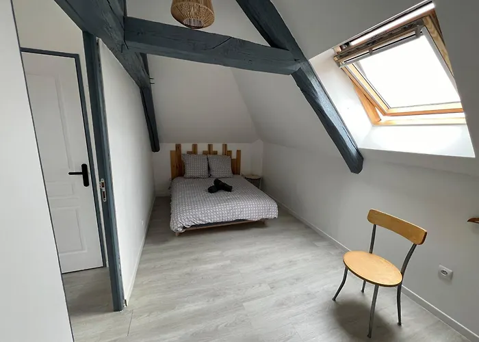 Appartement Avec Cours
