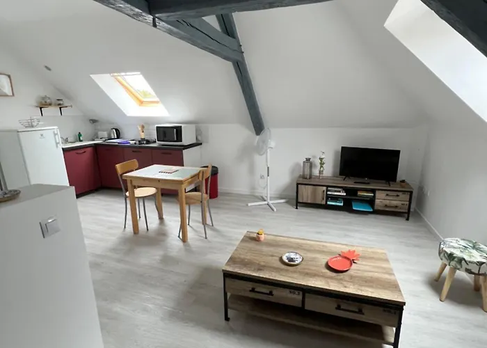 Appartement Avec Cours
