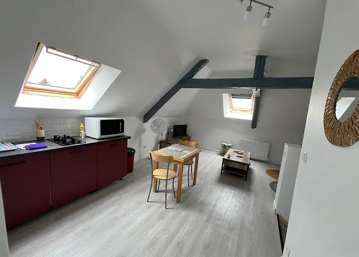 Appartement Avec Cours