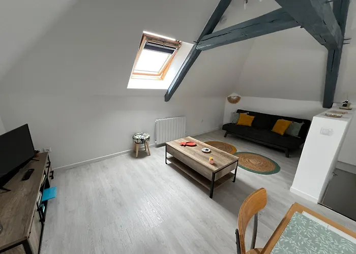 Appartement Avec Cours